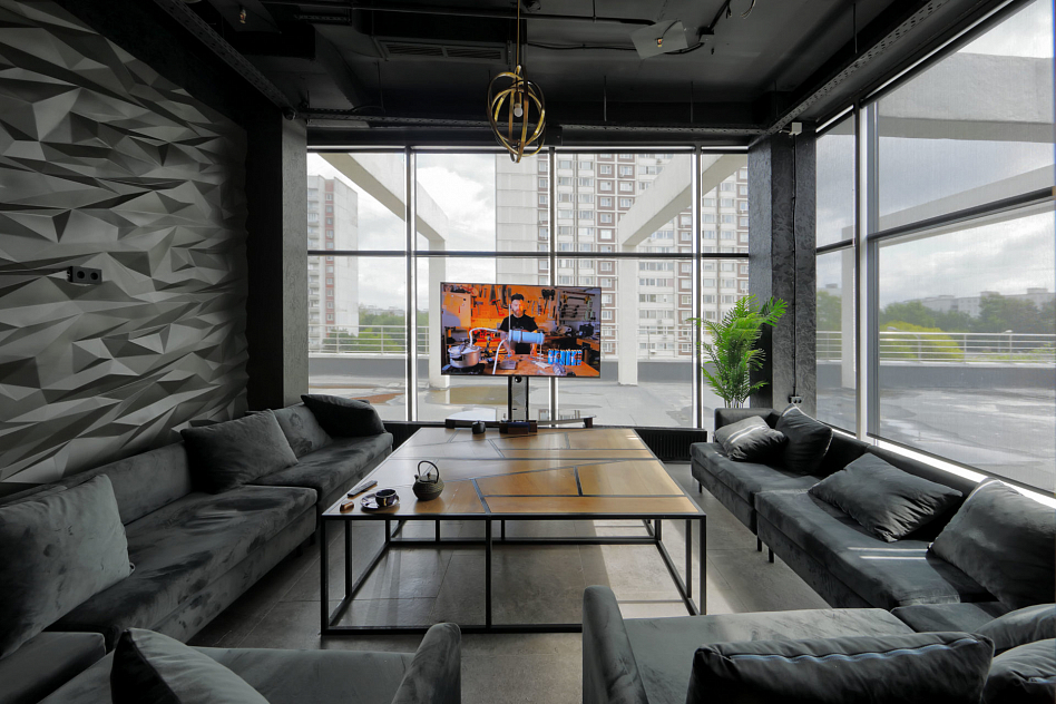 MOS lounge&bar (Домодедовская) фото 11