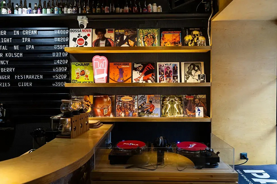 Parka ( Пятницкая) - фотография № 5