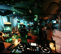 Dry & Wet Cocktail Bar фото 2