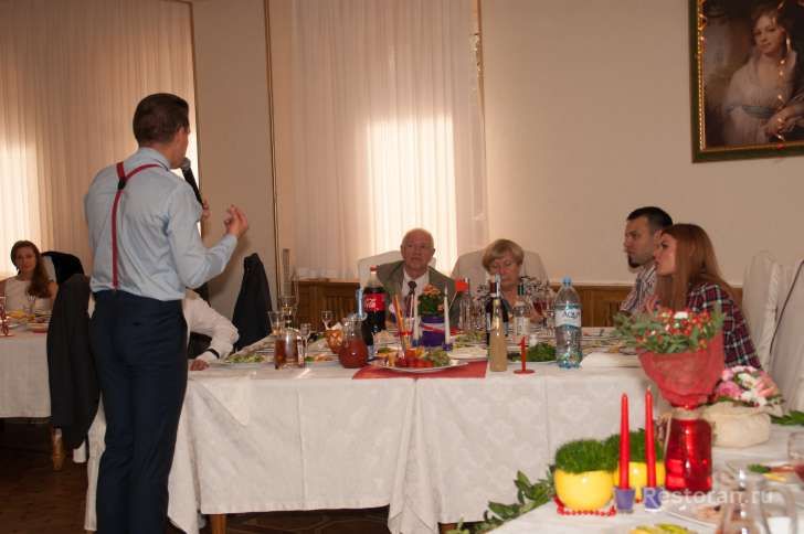 Отзыв о ресторане Реутов