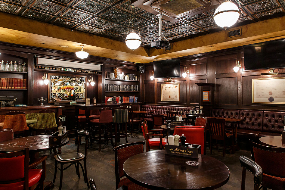 O'Donoghue's - фотография № 6 (фото предоставлено заведением)