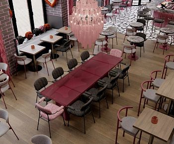 Pasta Queen (Новослободская)