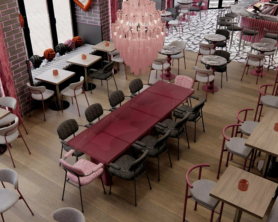 Pasta Queen (Новослободская) - фотография № 5