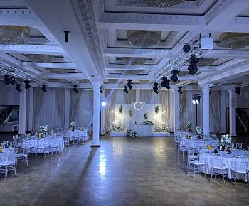 Eventner Vnukovo Village / Ивентнер Внуково Вилладж