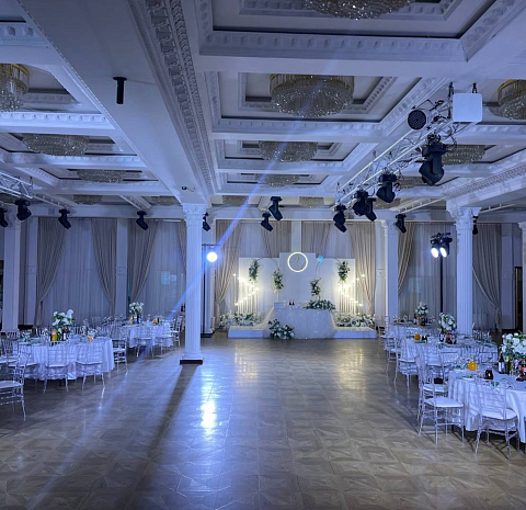 Eventner Vnukovo Village / Ивентнер Внуково Вилладж