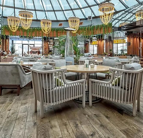 Vasilchuki Chaihona № 1 (Павлово Подворье)