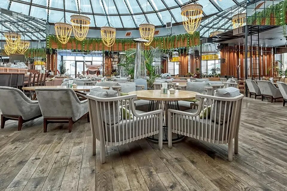 Vasilchuki Chaihona № 1 (Павлово Подворье) - фотография № 5