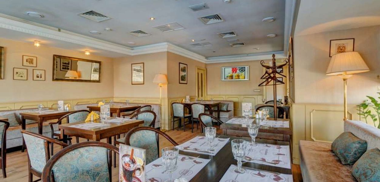 Semplice Trattoria / Семпличе Траттория (Мытная ул.) (закрыт) - фотография № 1