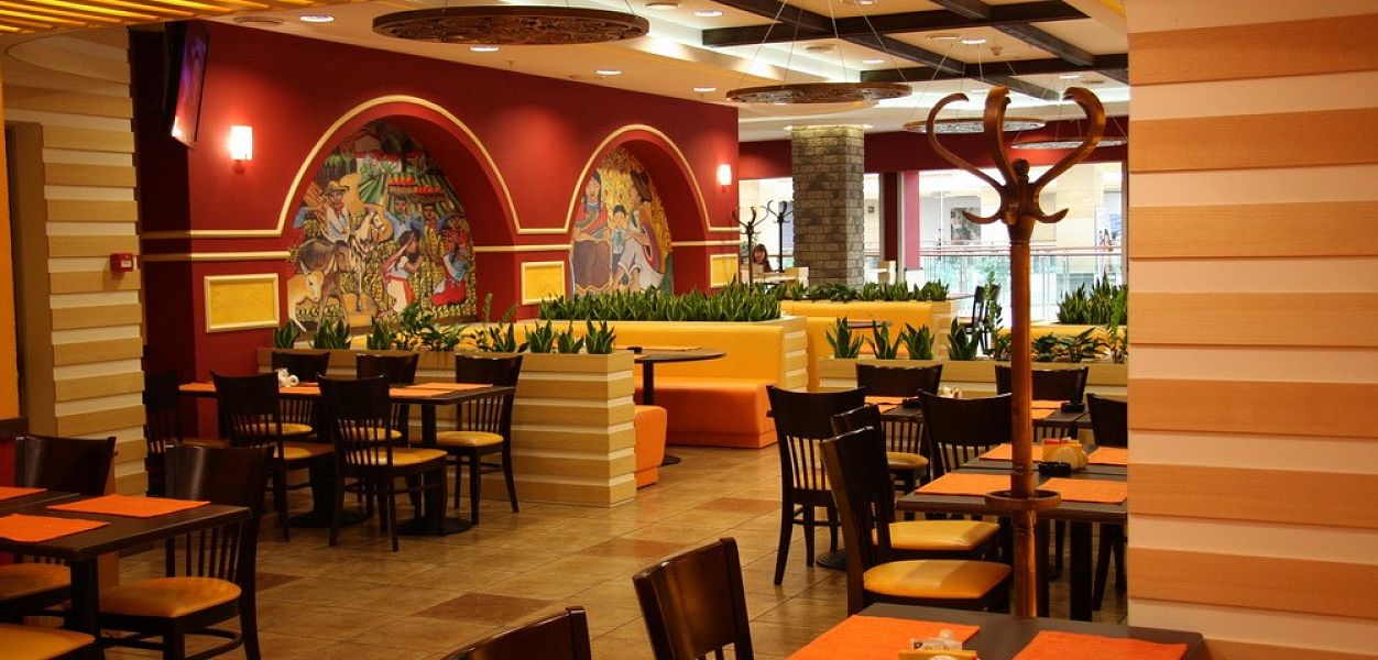 Cantina Mariachi / Кантина Мариачи (закрыт) - фотография № 1