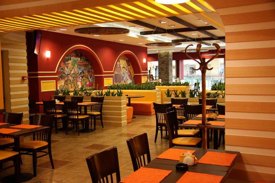 Cantina Mariachi / Кантина Мариачи (закрыт) - фотография № 1 (фото предоставлено заведением)