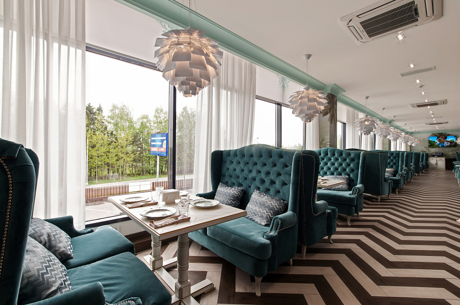 Jesstaurant / Джесторан (закрыт) - фотография № 2 (фото предоставлено заведением)