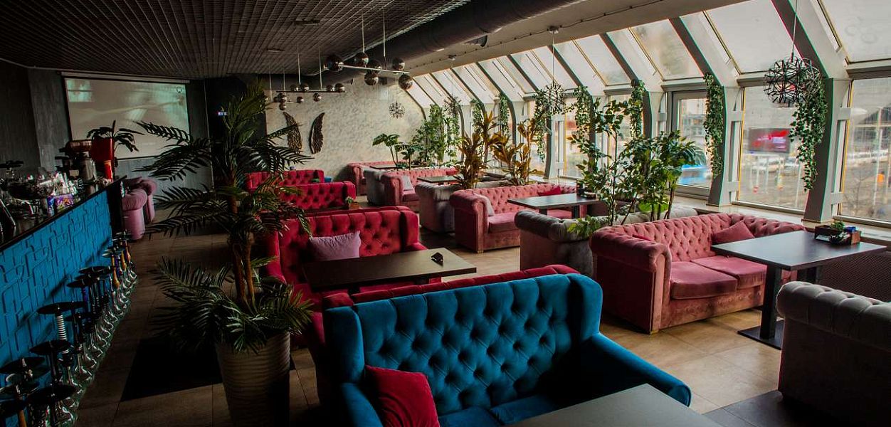 MOS lounge&bar (Новогиреево) - фотография № 2