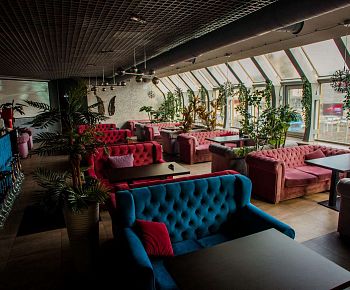 MOS lounge&bar (Новогиреево)