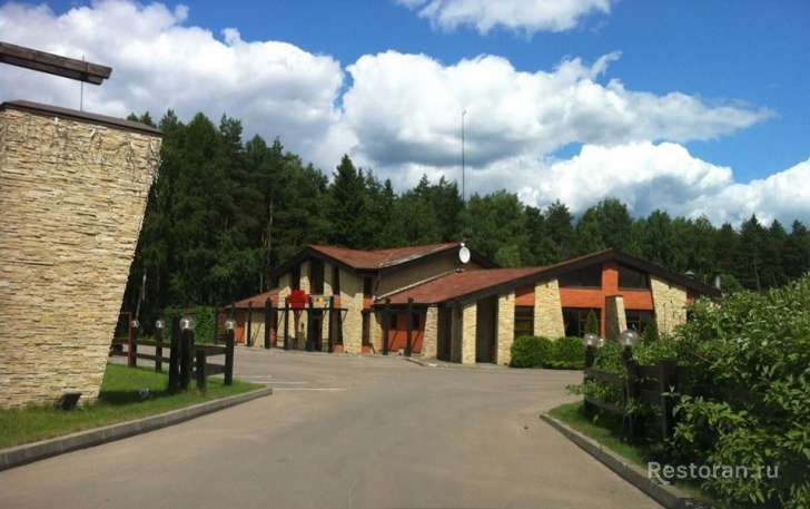 Отзыв о загородном ресторане Пироговский дворик