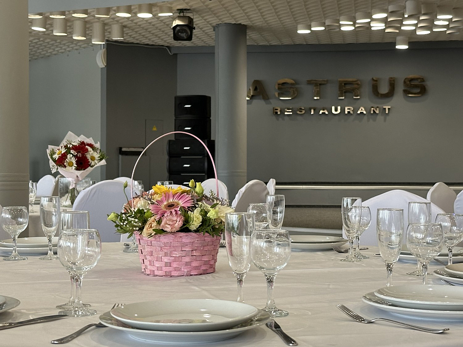 Отель Аструс - фотография № 3