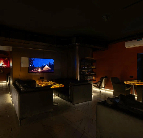 Мята Platinum Тверская