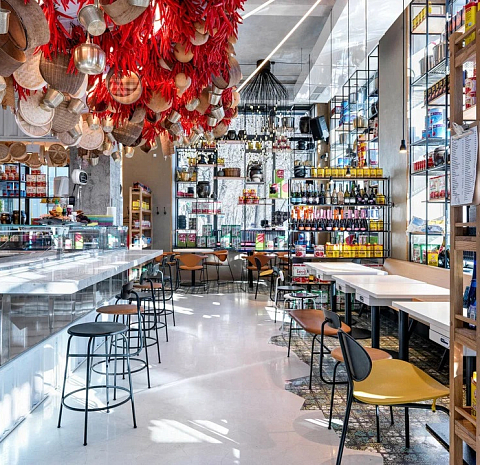 Старик и море