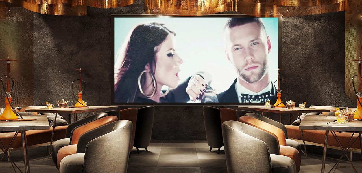 MOS lounge&bar (Октябрьское поле) (закрыт) - фотография № 4