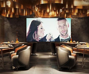 MOS lounge&bar (Октябрьское поле) (закрыт)