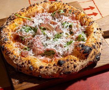 Пицца 22 сантиметра