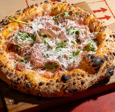 Пицца 22 сантиметра