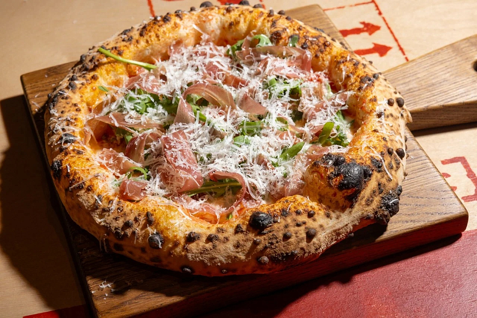 Пицца 22 сантиметра - метро китай-город