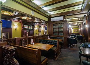 Temple Bar / Темпл Бар (Бауманская) (закрыт) фото 9