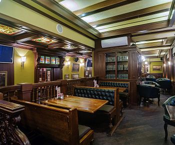 Temple Bar / Темпл Бар (Бауманская) (закрыт)