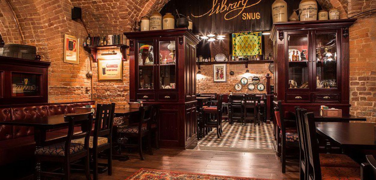 Tap&Barrel Pub / Тап энд Баррел Паб - фотография № 5