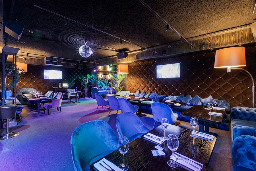 SOLOWAY karaoke club & night bar - фотография № 9