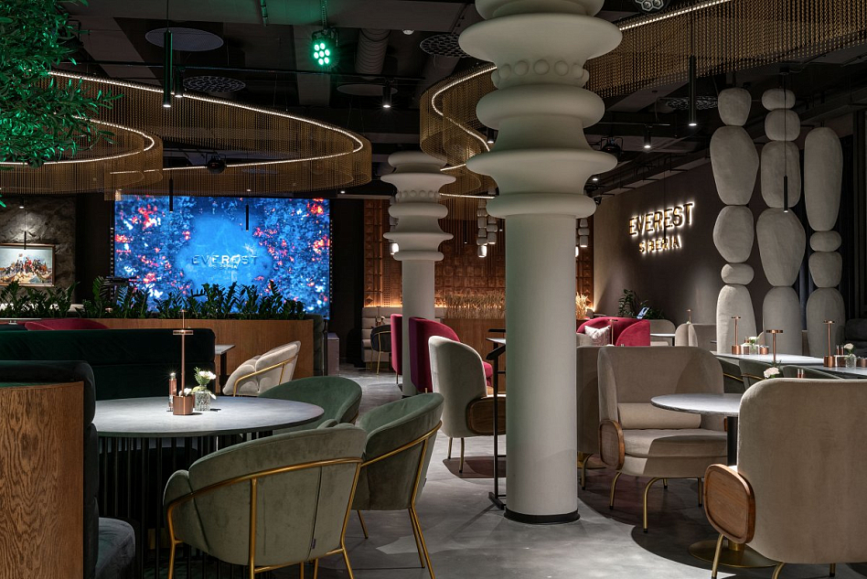 Everest Siberia - фотография № 1