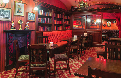 Чехов. Как правильно пить и есть