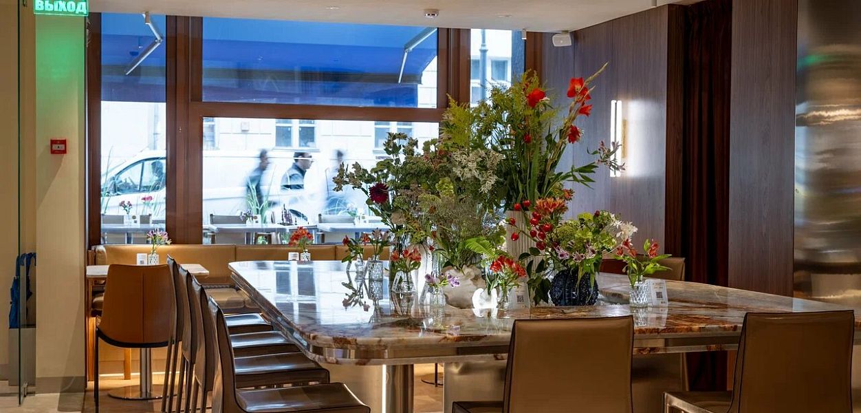 Atlantica Bistro - фотография № 4