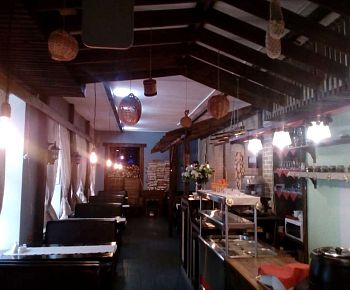 Красная изба (закрыт)