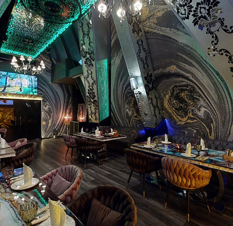 Мост Lounge&Bar 