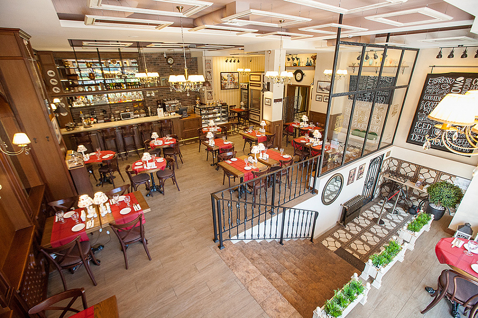 Café by Interoptika фото 13