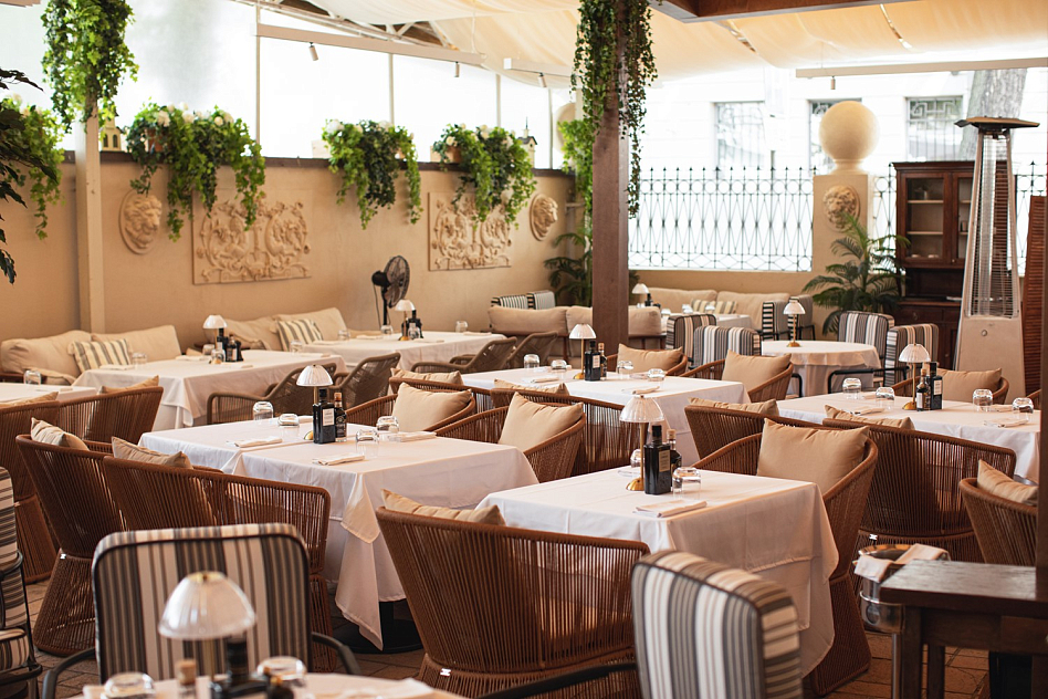 Bistrot / Бистрот - фотография № 1 (фото предоставлено заведением)