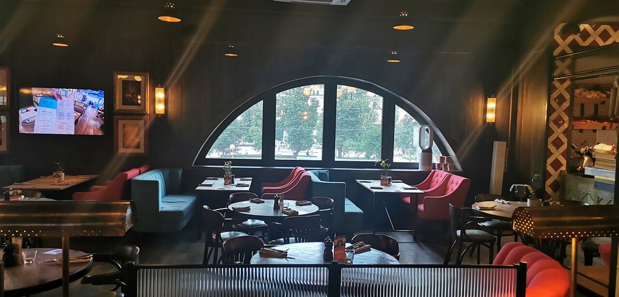 Matteo’s (закрыт) - фотография № 4