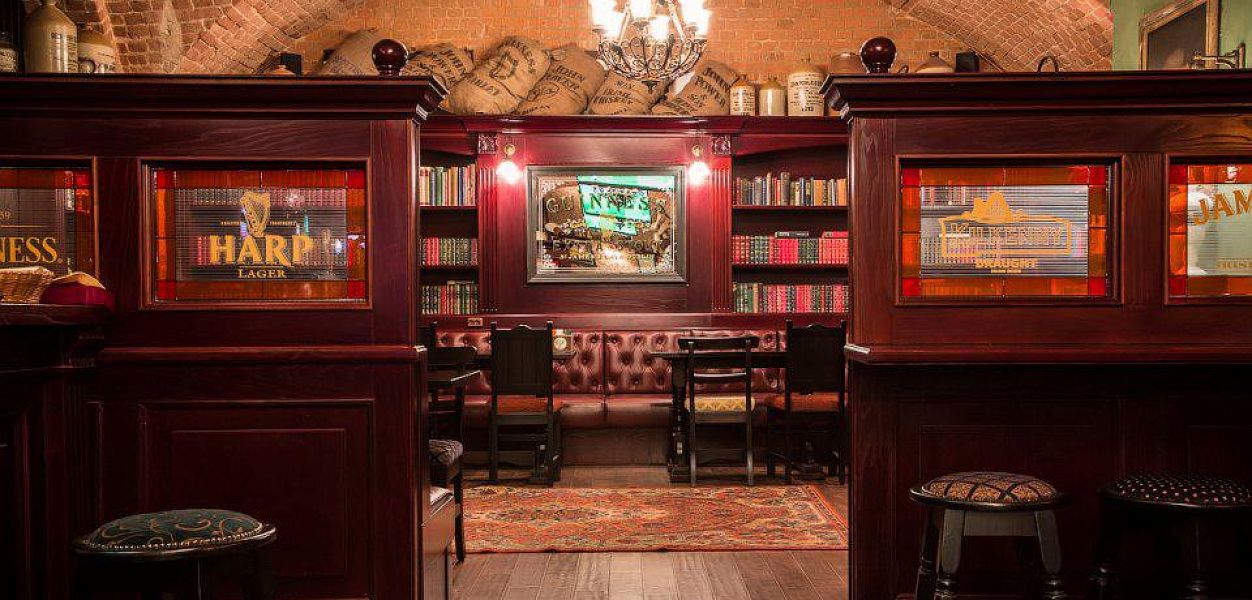 Tap&Barrel Pub / Тап энд Баррел Паб - фотография № 2