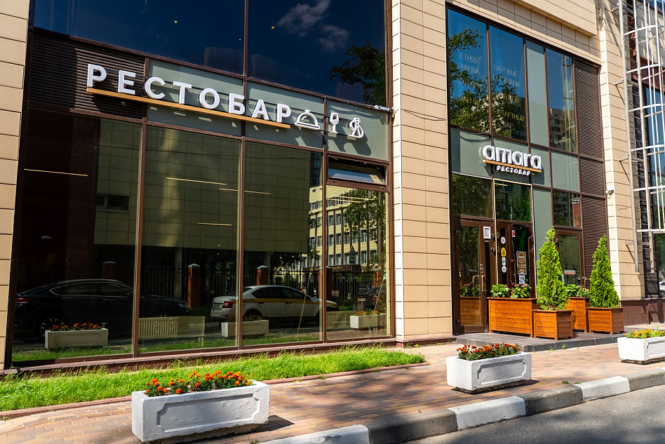 Amara Platinum фото 36