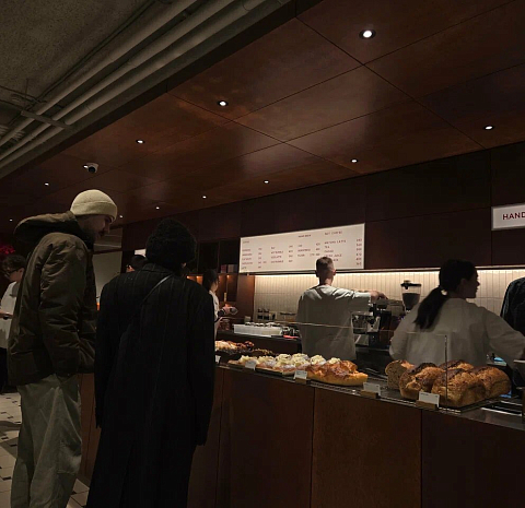 Aaark cafe