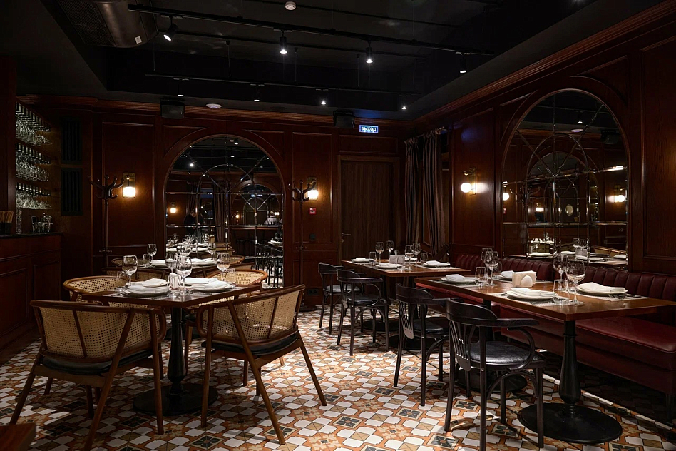 Артист - тип ресторан