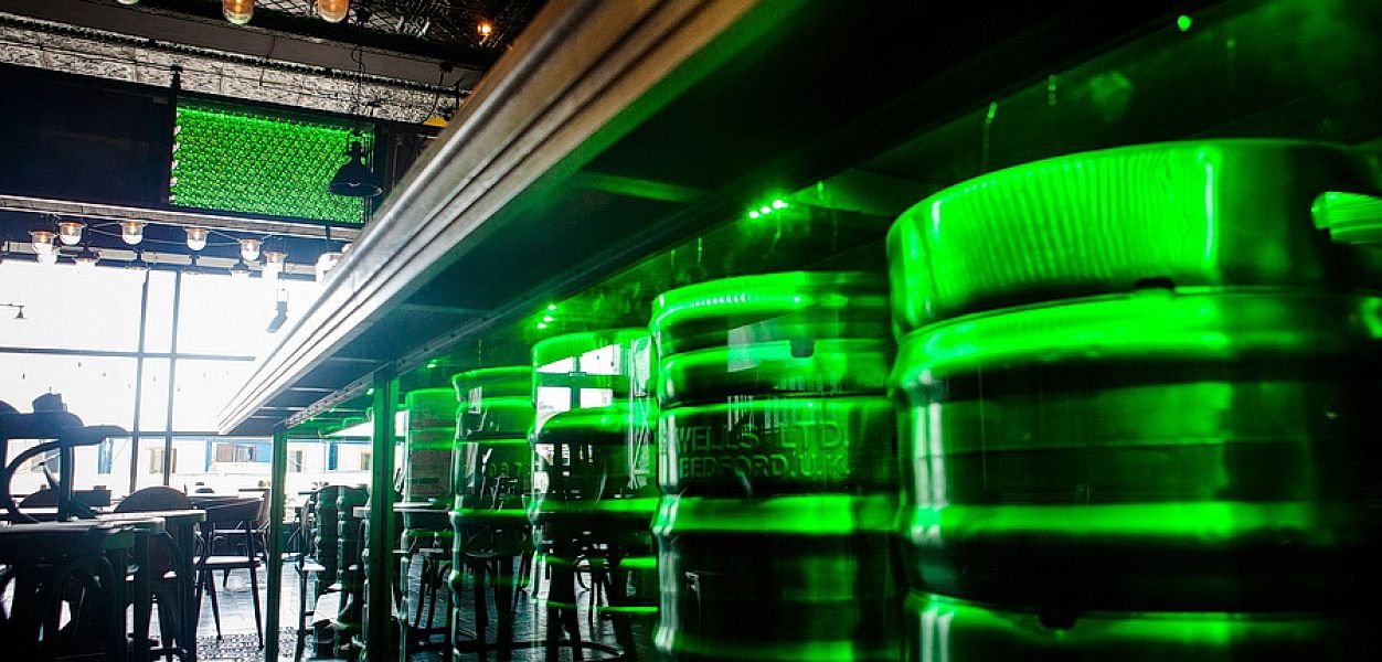 Blacksmith Irish pub / Блэксмит Айриш Паб (закрыт) - фотография № 3