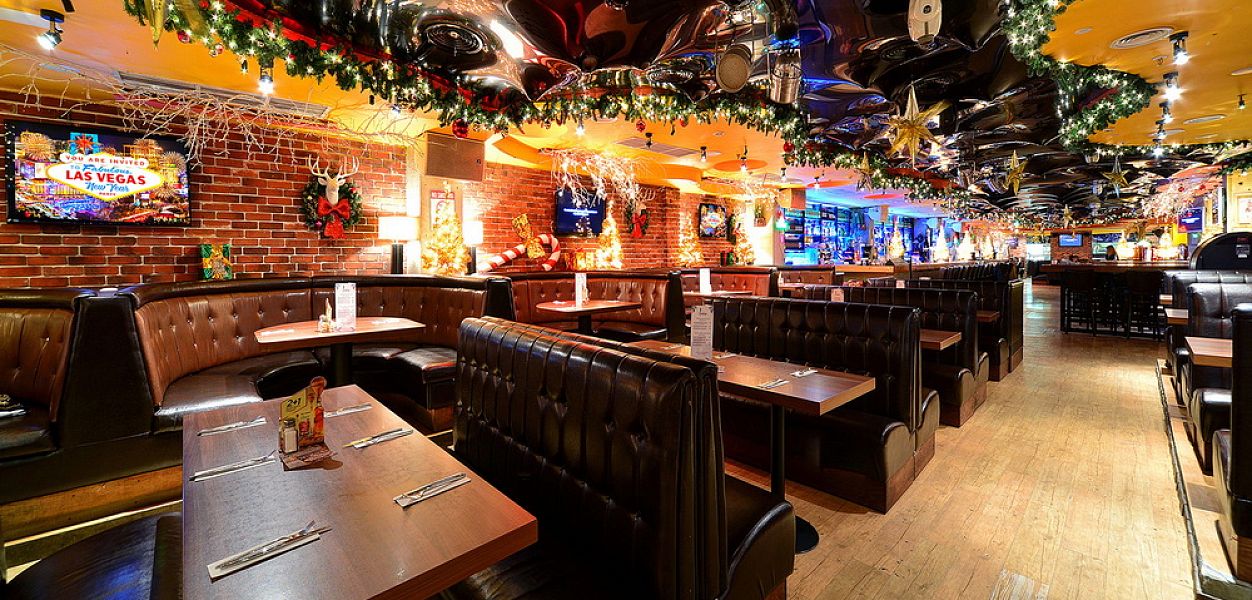 Papas Bar&Grill / Папас Бар и Гриль - фотография № 2