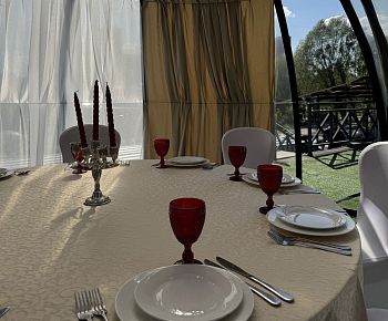 Eventner Vnukovo Village / Ивентнер Внуково Вилладж