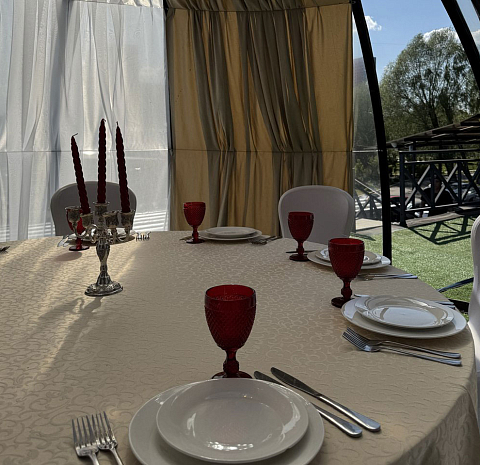 Eventner Vnukovo Village / Ивентнер Внуково Вилладж