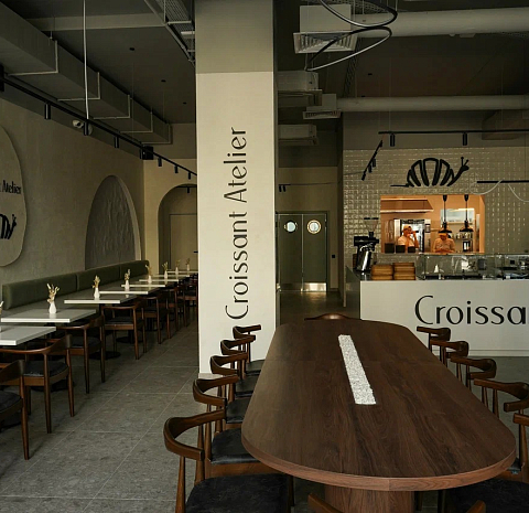 Кроиссант Ательер / Croissant Atelier