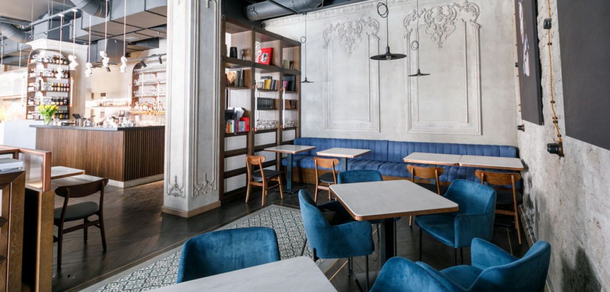 Brasserie Lambic / Брассерия Ламбик (Б. Черкасский пер.)  - фотография № 5