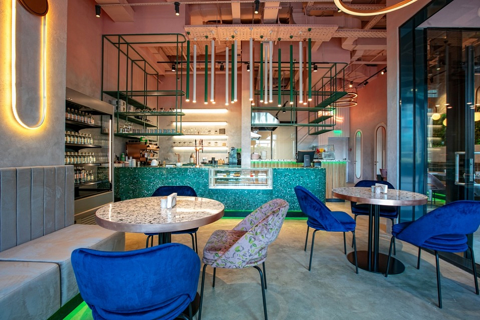 Touch of Matcha (закрыт) фото 8