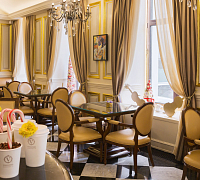Vendome. Французская кондитерская и шоколадный бутик (закрыт) фото 2
